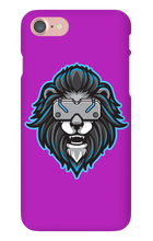 CyberLion iPhone Cases