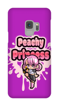 peachyprincess Samsung Phone Cases
