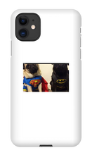 pugs099 iPhone Phone Cases