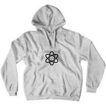 QuantuM PhotoN Hoodies (No-Zip/Pullover)