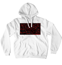 Red Hex Darthpyro Hoodie (No-Zip/Pullover)