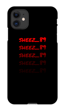 sheez_89 iPhone Phone Cases