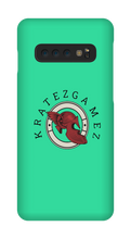 kratezgamez Samsung Phone Cases