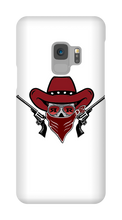 RedRyder Samsung Phone Cases