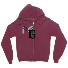 Mitsos_Gamer's Zip Up Hoodie