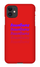 keengamz iPhone Phone Cases