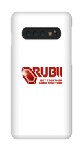 Rubii Samsung Phone Cases (red logo)
