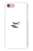 L30 Financial Stability iPhone Case
