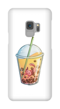 AxolotlBoba Samsung Case