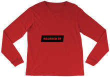 Camiseta de manga larga de Rojanch07