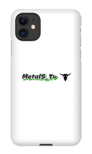 metals_tv iPhone Phone Cases