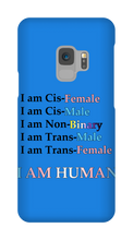 Trans Pride Samsung Case