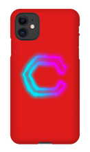 mr_create iPhone Phone Cases