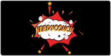nerdycouch XXL Gaming Mousepad