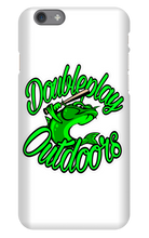 doubleplayoutdoors iPhone Phone Cases