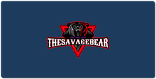 thesavagebear XXL Gaming Mousepad
