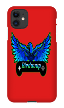 birduuup iPhone Phone Cases