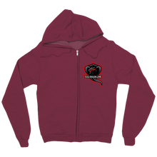 Blakk Draggon Gaming Zip Up Hoodie