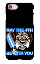 May the 4th Be With You iPhone Phone Cases