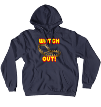 retro_stu Hoodies WOFT (No-Zip/Pullover)