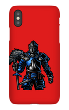 vultureknight99 iPhone Phone Cases