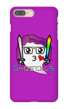 Ghost.xls iPhone Cases