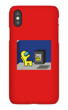 cooldoger iPhone Phone Cases