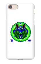 l0new0lf3092 iPhone Phone Cases