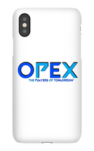 opex_phoenix iPhone Phone Cases