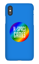 K-Space Rainbow Pride iPhone Case