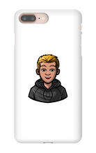Pressiiii iPhone Case mit Logo