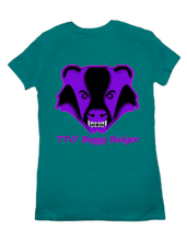 buggy_badger Women’s T-shirt Back Print