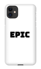 EPIC iPhone case