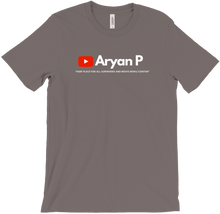 Aryan P Official T-Shirts