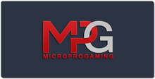 microprogaming XXL Gaming Mousepad