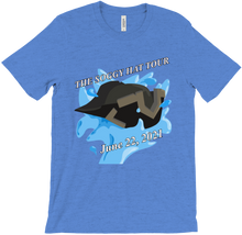 The Soggy Hat Tour Return Shirt
