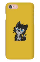 Angry iPhone Phone Cases