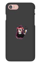 scarletcubecutie iPhone Phone Cases