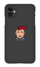 nicossc iPhone Phone Cases