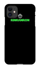 rinranron iPhone Phone Cases