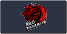 ssxreddragonx XXL Gaming Mousepad