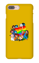GKDSchoolForCharity Pride iPhone Cases