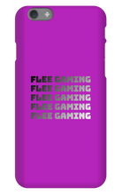 Flee Gaming iPhone Phone Cases (5 Colors)