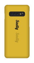 Sadly Samsung Phone Cases