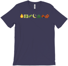 WhiteWalkman Emotes T-Shirts
