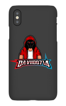Fundas para iPhone logo secundario de Daviid0714