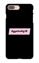 AyyeItsAly18 iPhone Cases