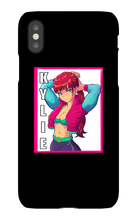 remik iPhone Phone Cases