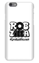 Light Robzilla iPhone Case