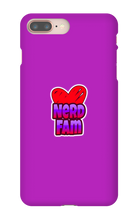 Nerd Fam iPhone Case